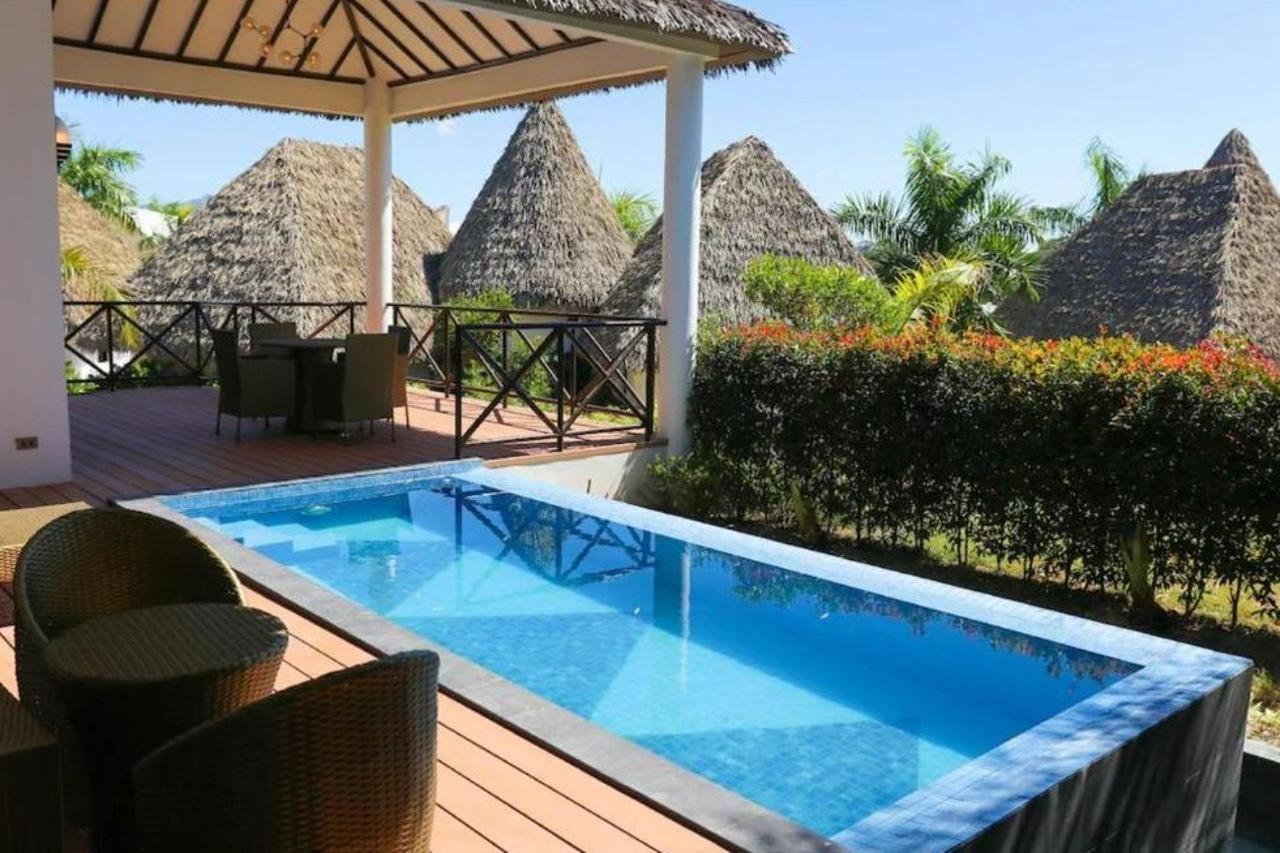 Safari Hotel And Villas Powered By Cocotel Bulala Exterior photo