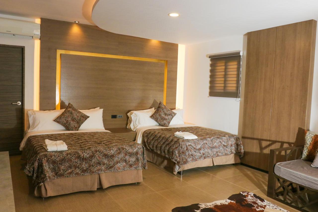 Safari Hotel And Villas Powered By Cocotel Bulala Exterior photo